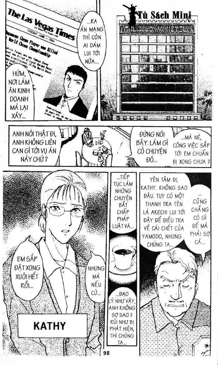 thám tử kindaichi (bản đẹp) chapter 151 14