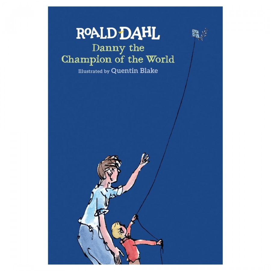 Danny The Champion Of The World (Reissue)