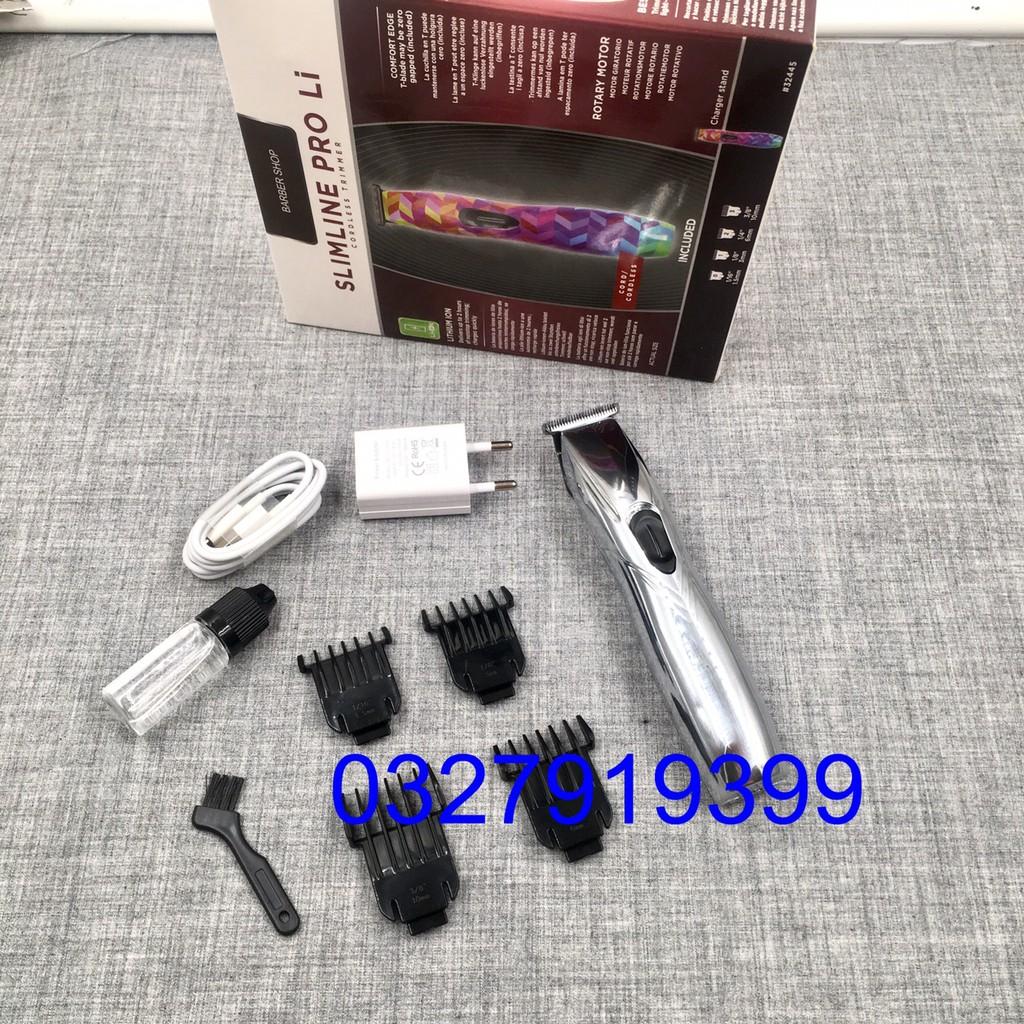 Tông đơ cạo viền Andis Simline Pro Li Cordless D8