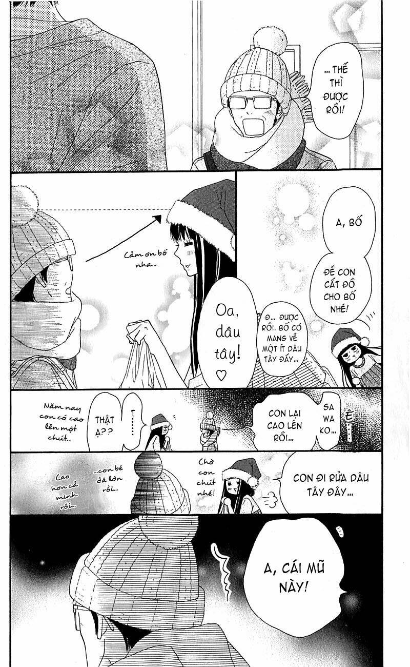 anh đã cho em biết bao thứ đầu tiên chapter 75 28