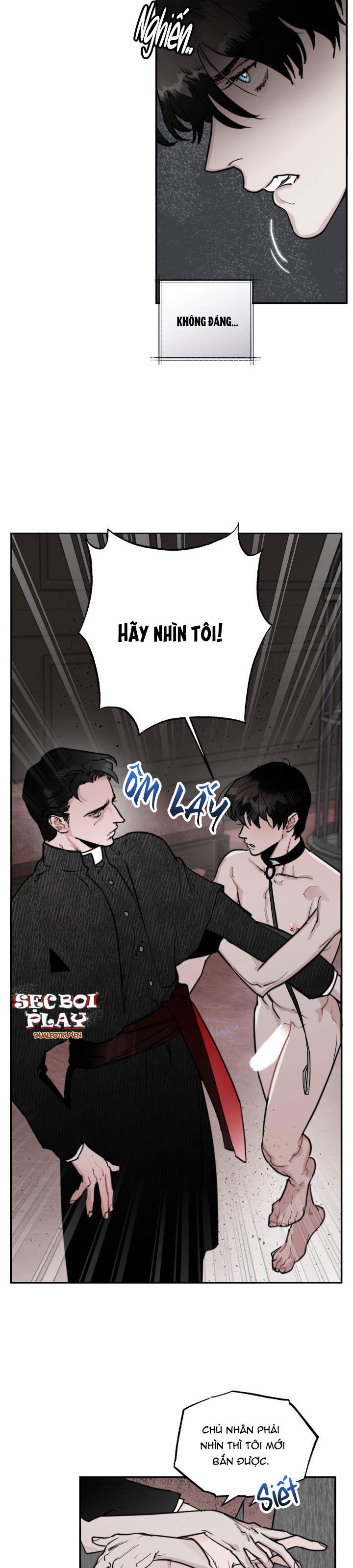 lời nói dối đẫm máu chapter 1 30