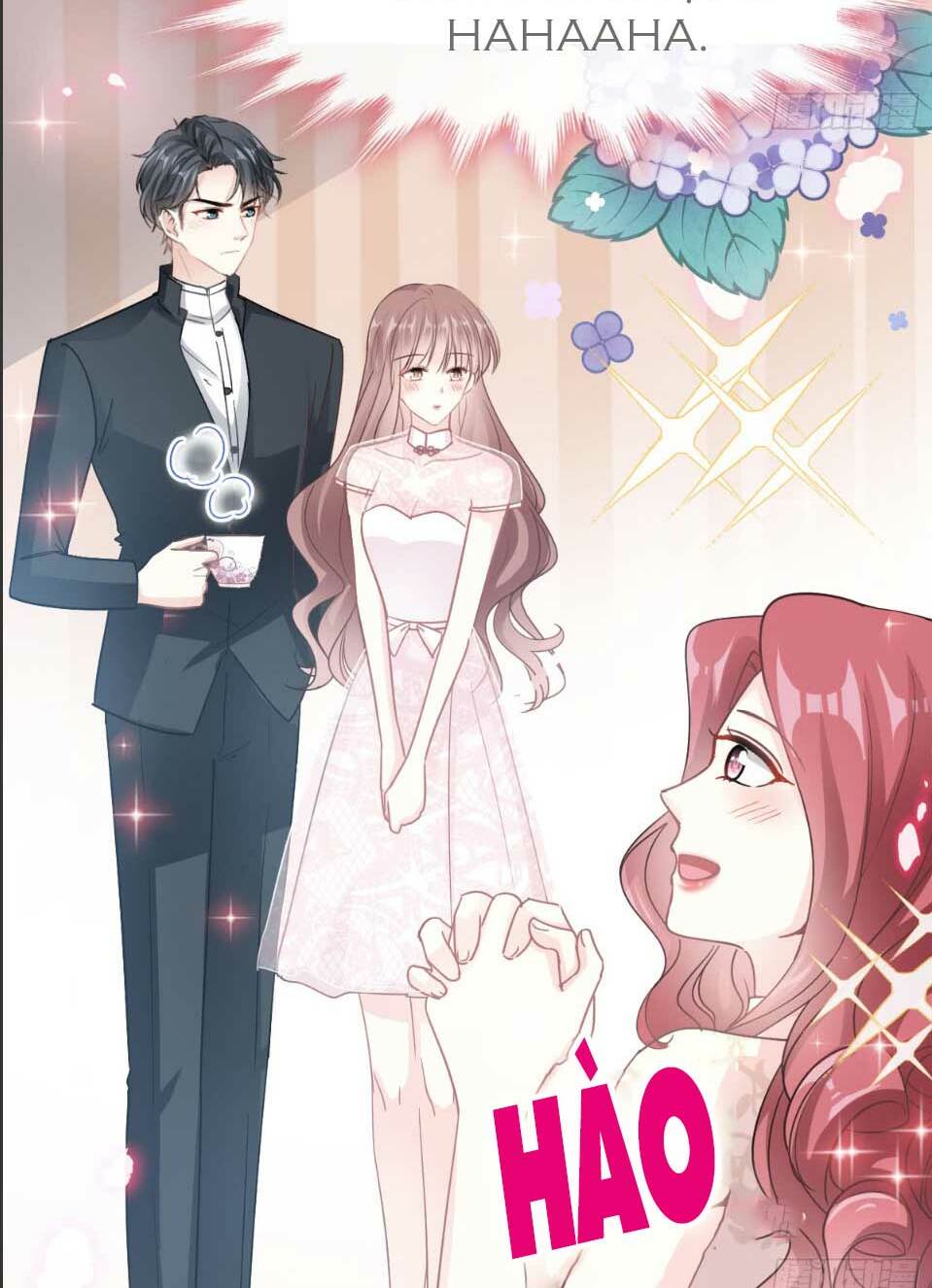 bá đạo tổng tài nhẹ nhàng yêu chapter 48.2 7