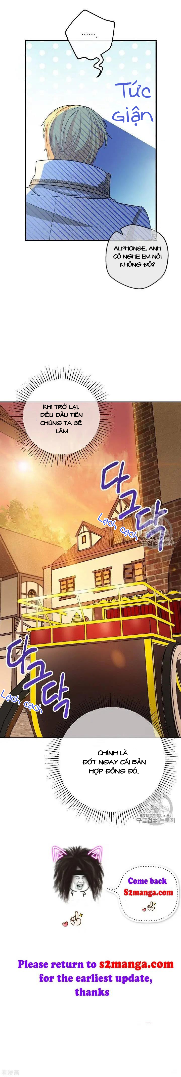 50 công thức pha trà của nữ công tước chapter 96 16