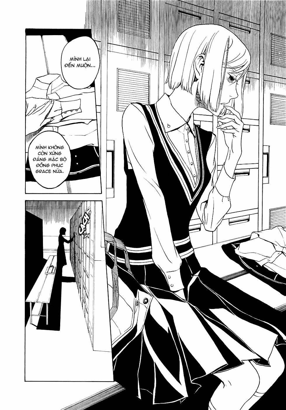 khu vườn màu đỏ chapter 5 7