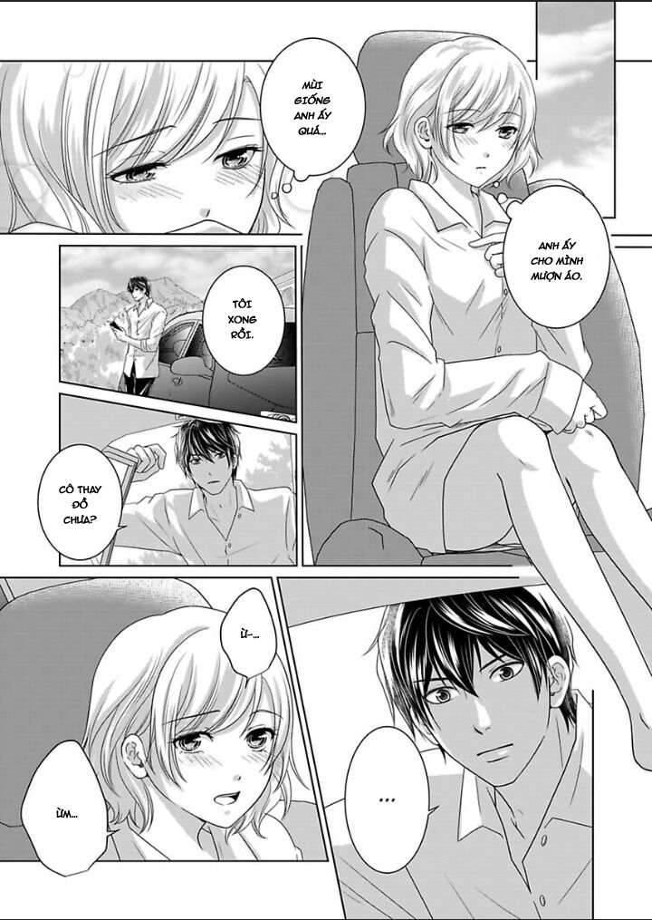 chàng vệ sĩ của tôi chapter 3.2 5