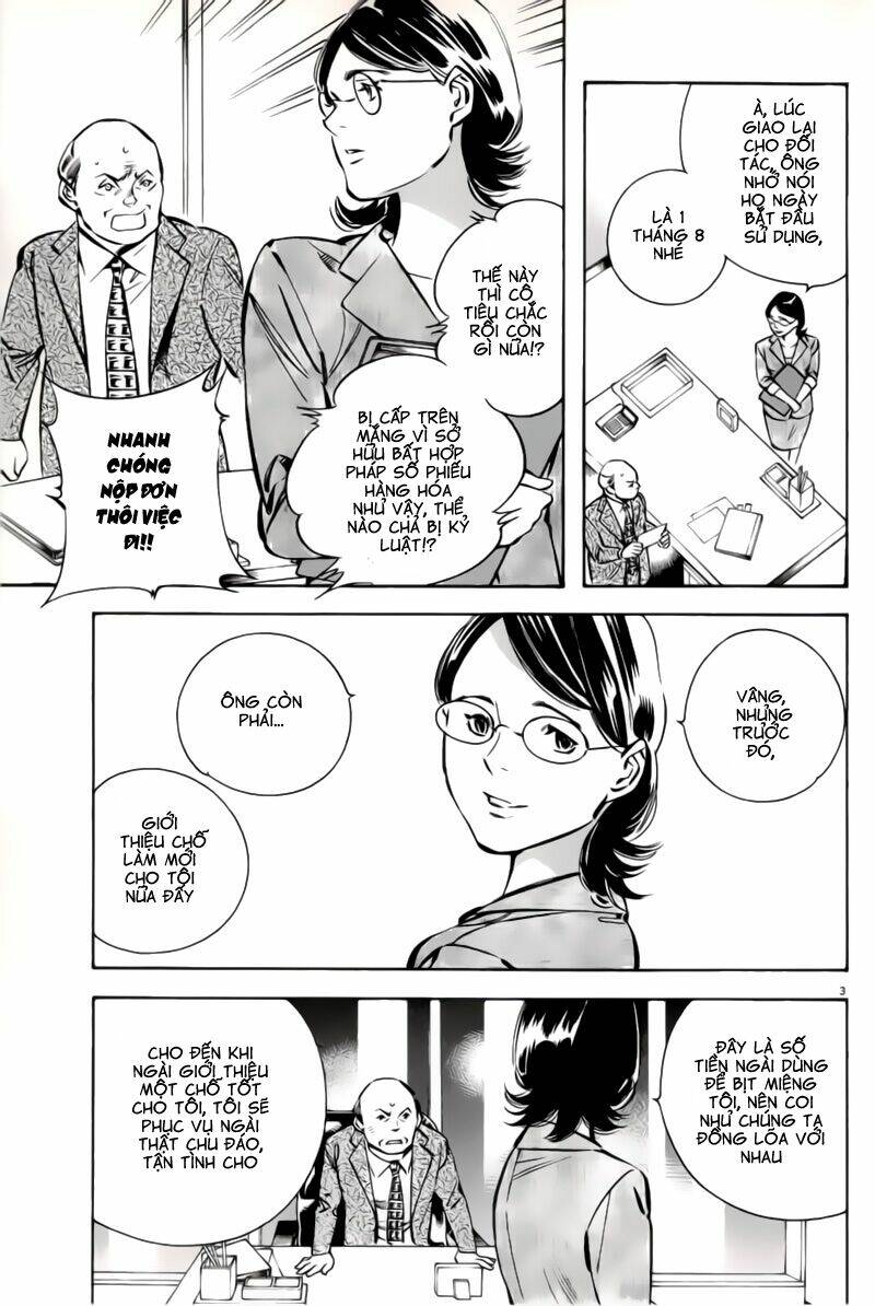 shin kurosagi - con diệc đen 2 chapter 151 3