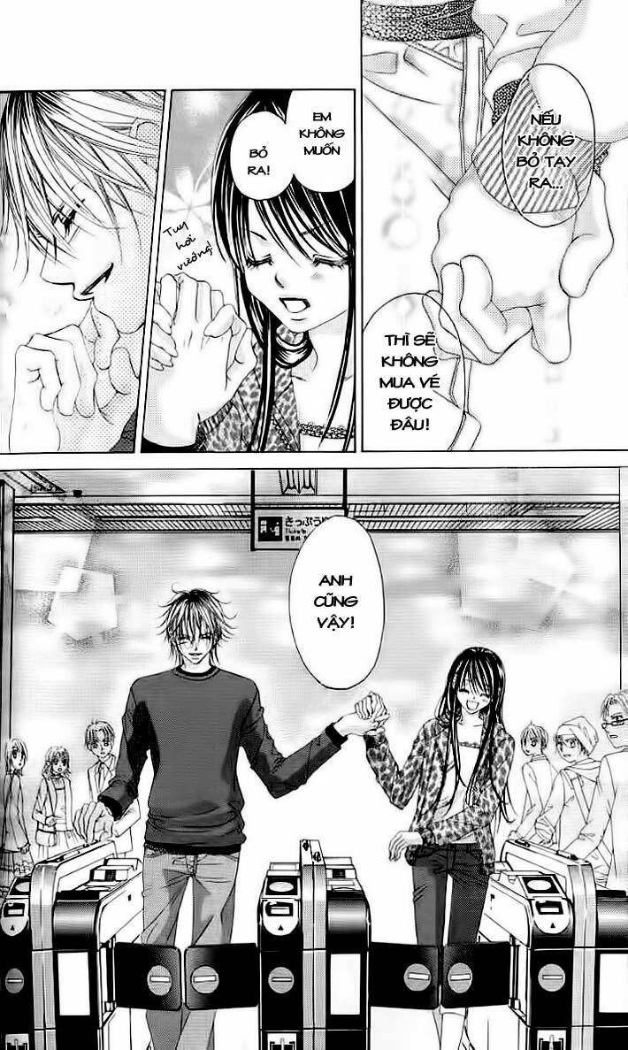 boku no hatsukoi wo kimi ni sasagu chapter 38 7