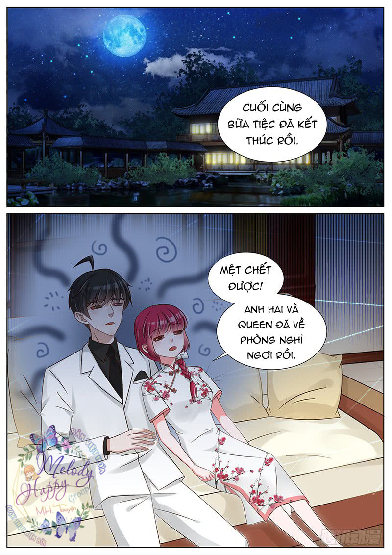 vương bài giáo thảo chapter 234 3