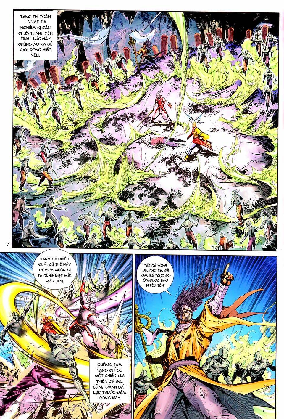 đại thánh vương chapter 149 7