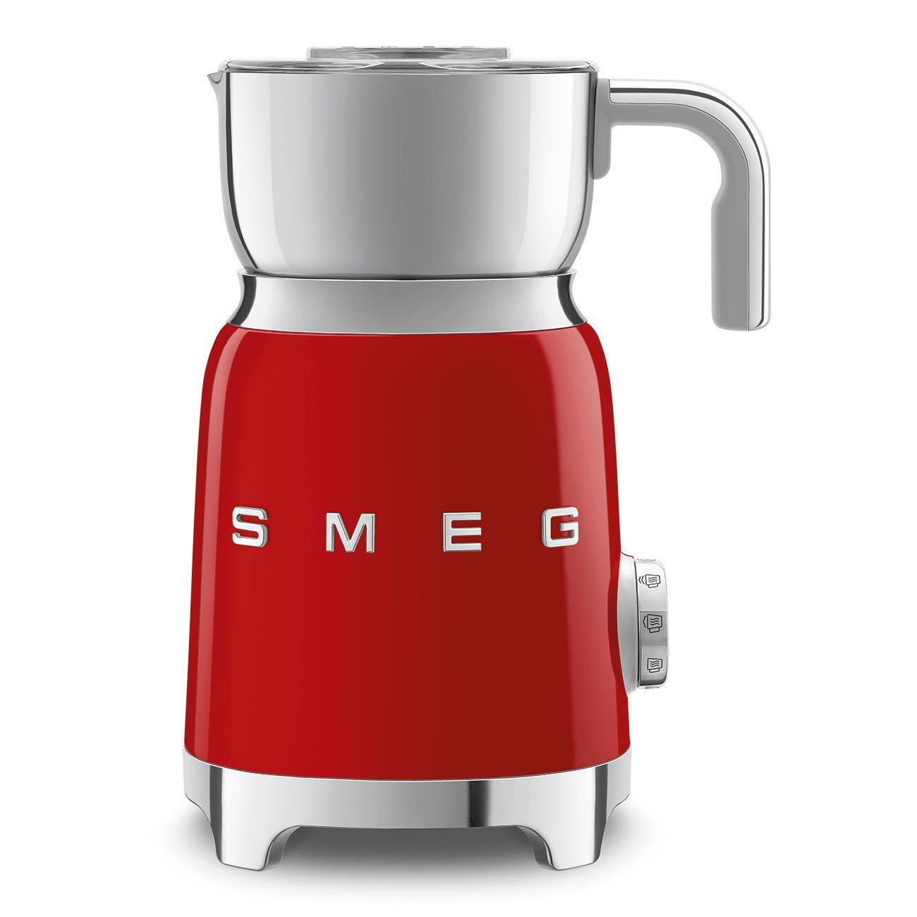 Máy tạo bọt sữa Smeg MFF11 Hàng chính hãng