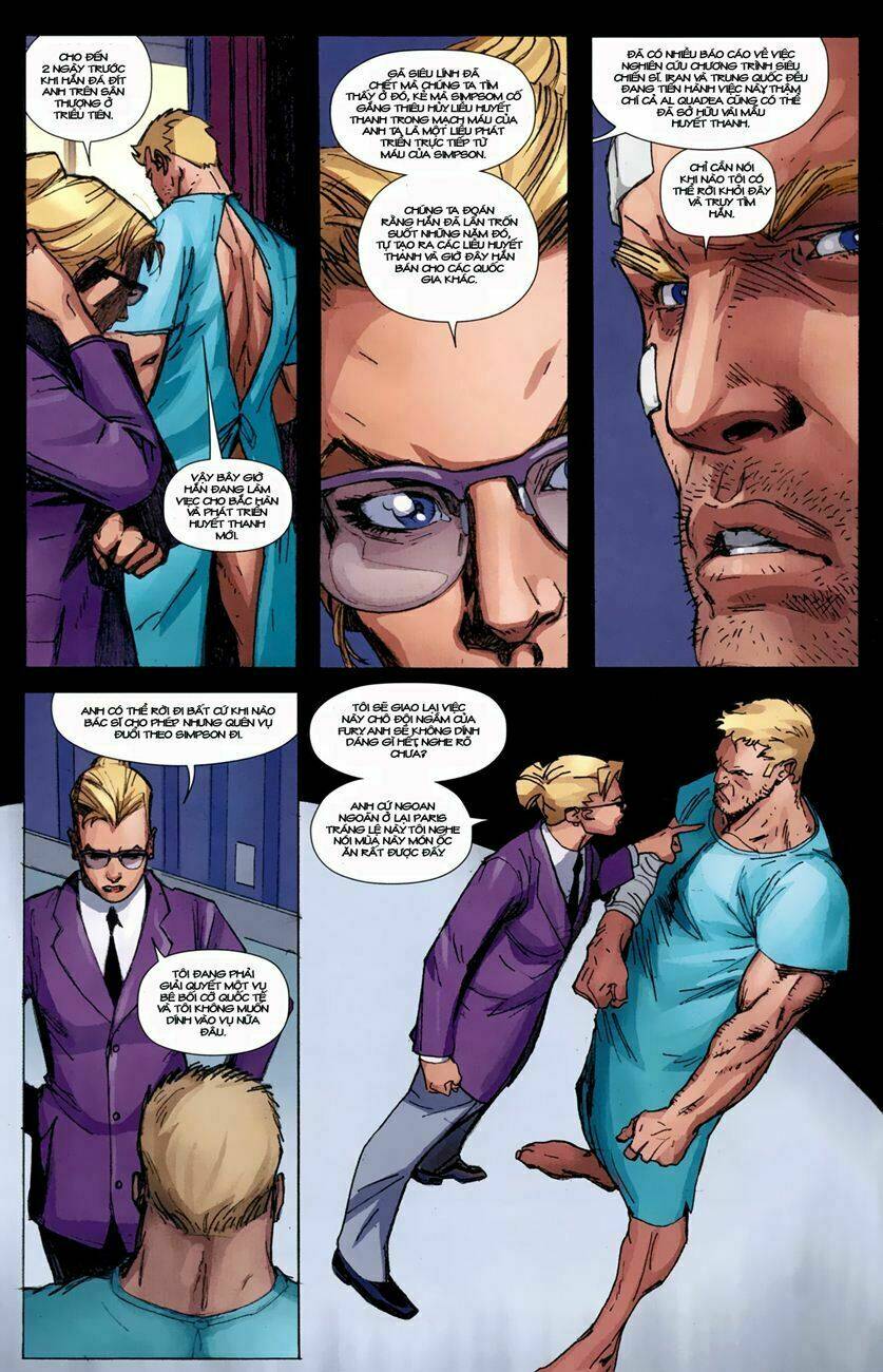 ultimate captain america chapter 2 8