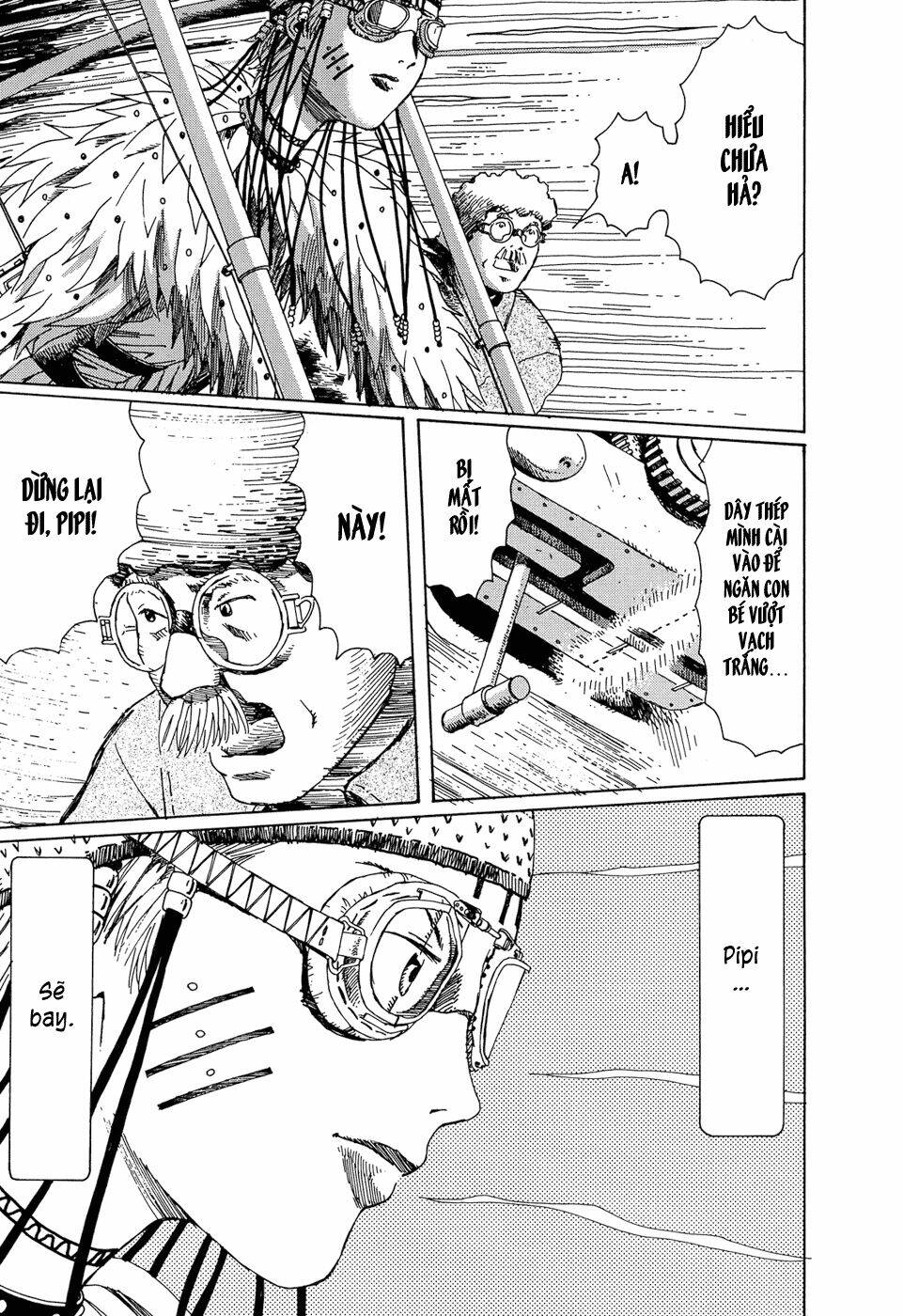 âm nhạc của marie chapter 8 18