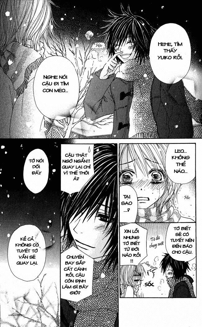 cậu bé hoang dã chapter 6 29