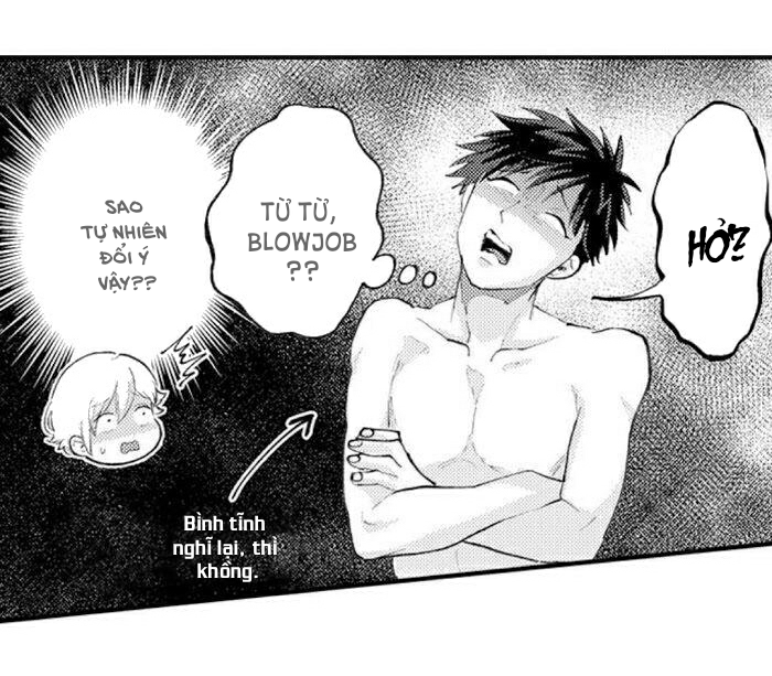 bị một anh chàng lập dị tấn công chapter 50 53