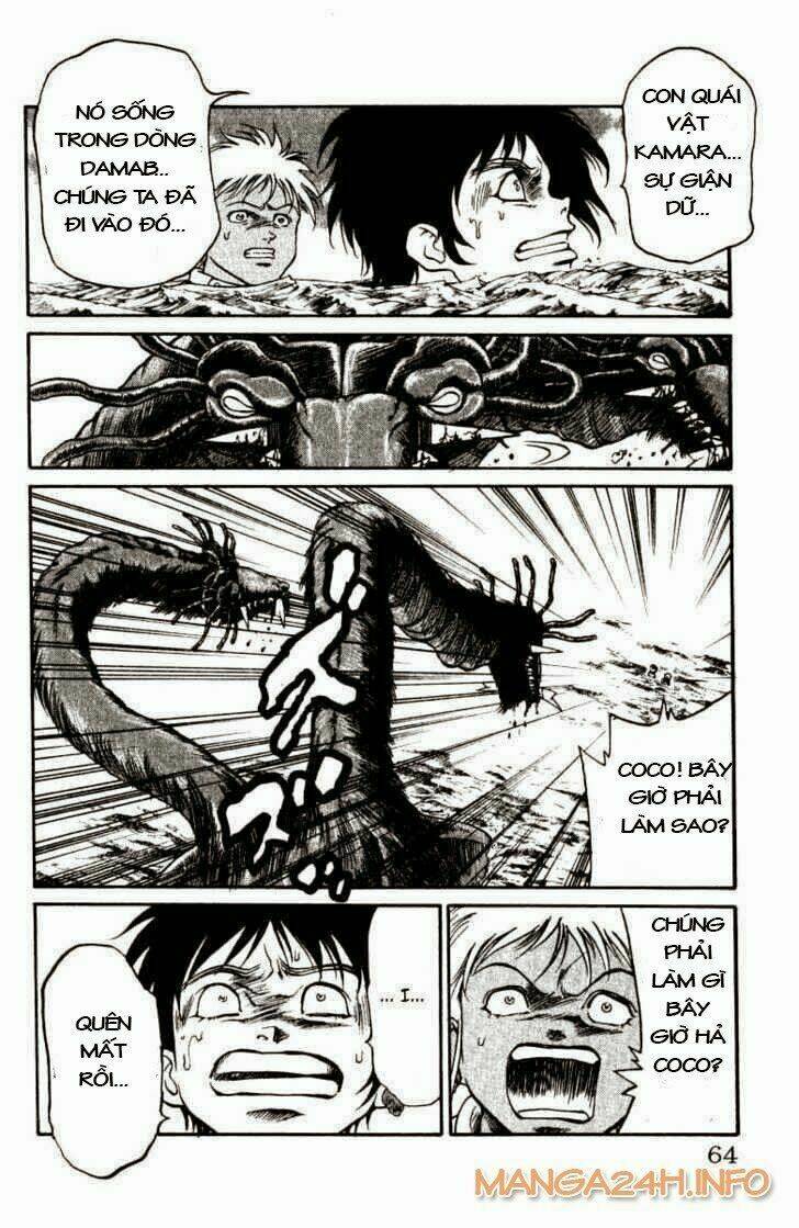 vua trên biển chapter 27 17