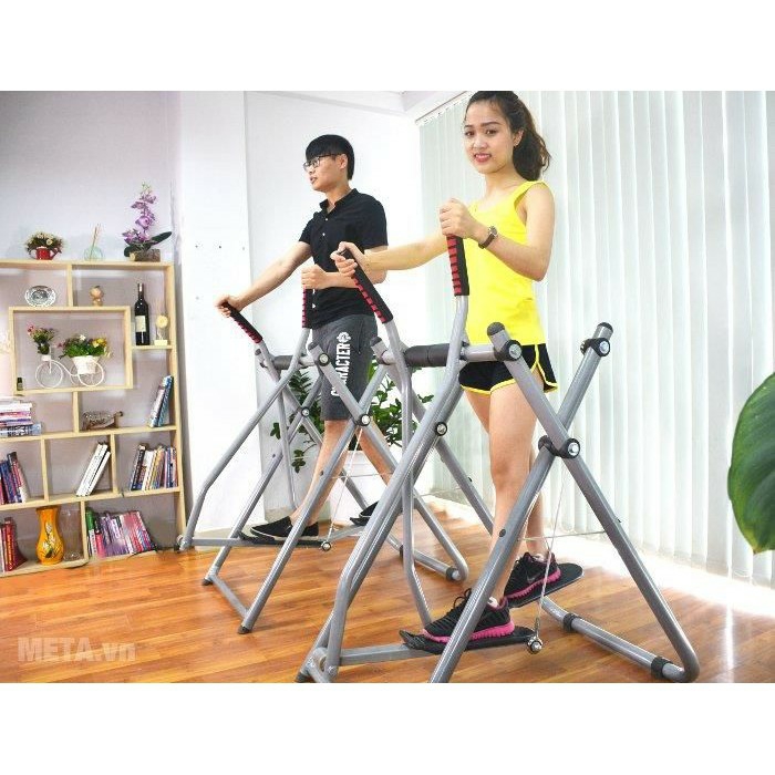 Máy chạy bộ trên không Hoàng Đức Sport Cỡ Lớn