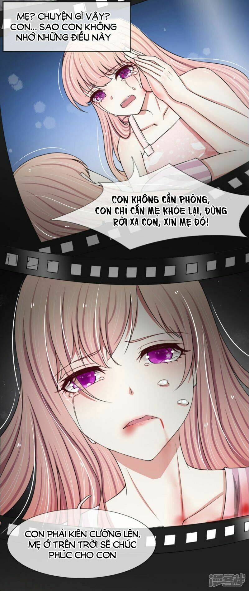 phúc hắc lão công buông em ra chapter 89 28