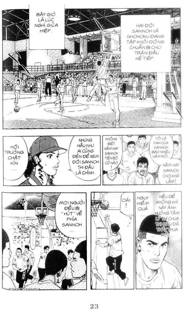 cao thủ bóng rổ chapter 220 2