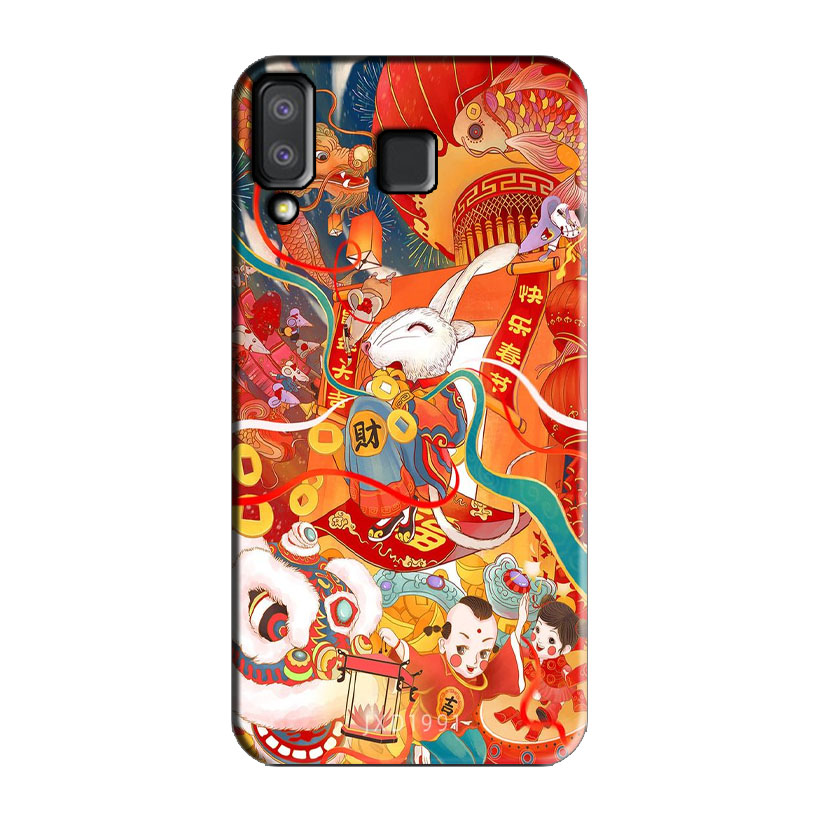 ỐP LƯNG IN HÌNH DÀNH CHO SAMSUNG GALAXY A8 STAR