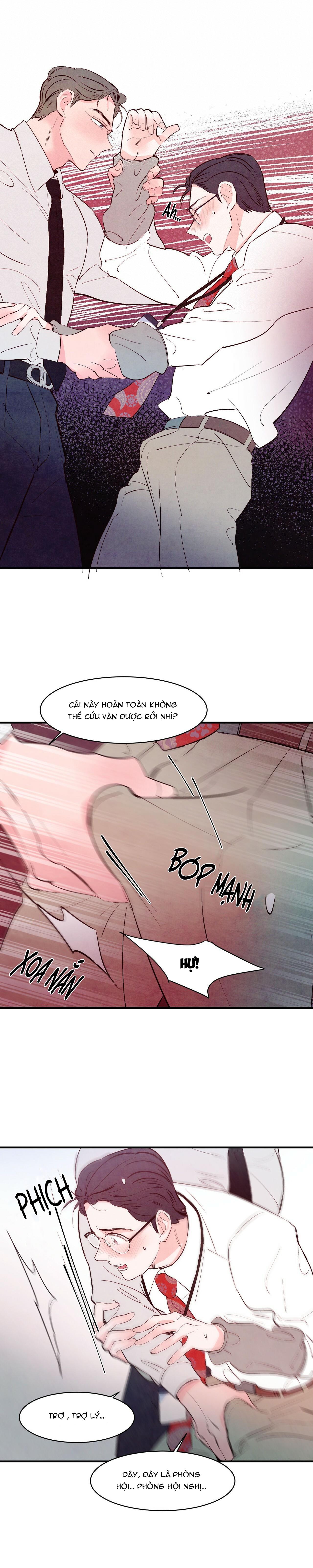 say tình [bl] chapter 8 19