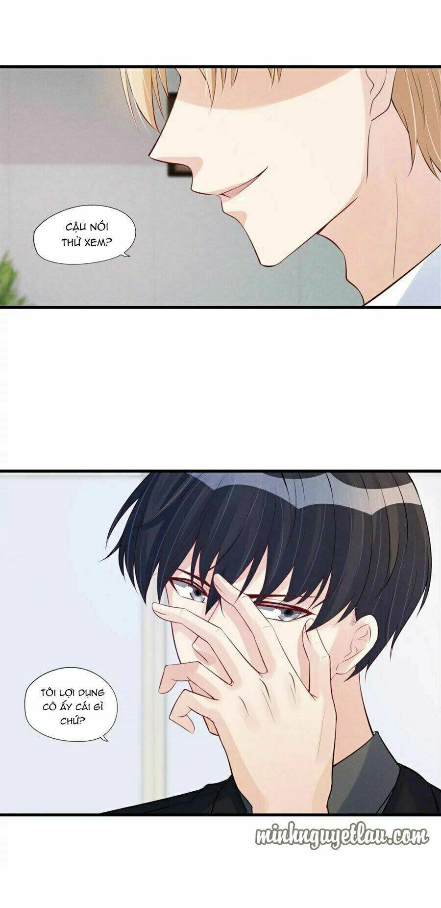 cạm bẫy lửa tình chapter 62 13