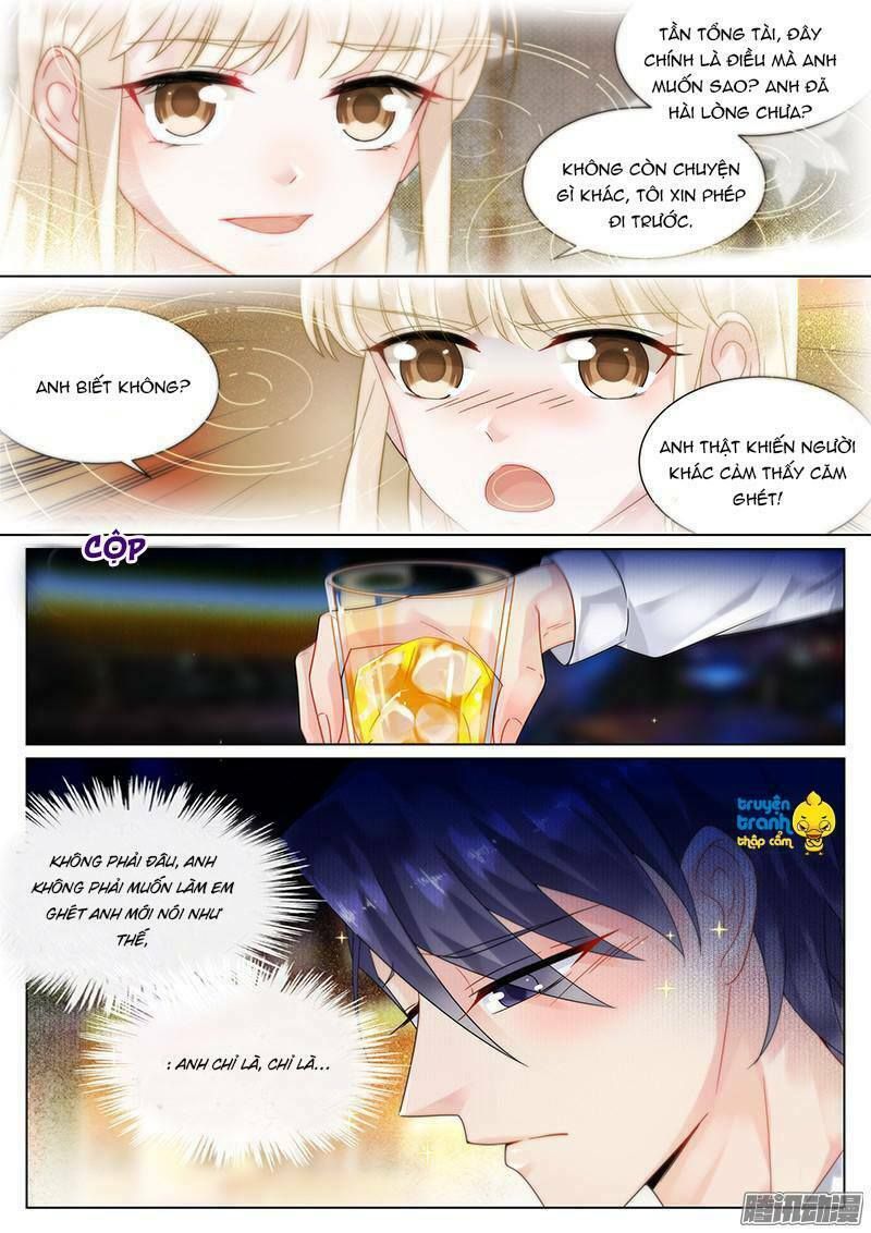 nhạ thượng thủ tịch tổng tài chapter 58 3