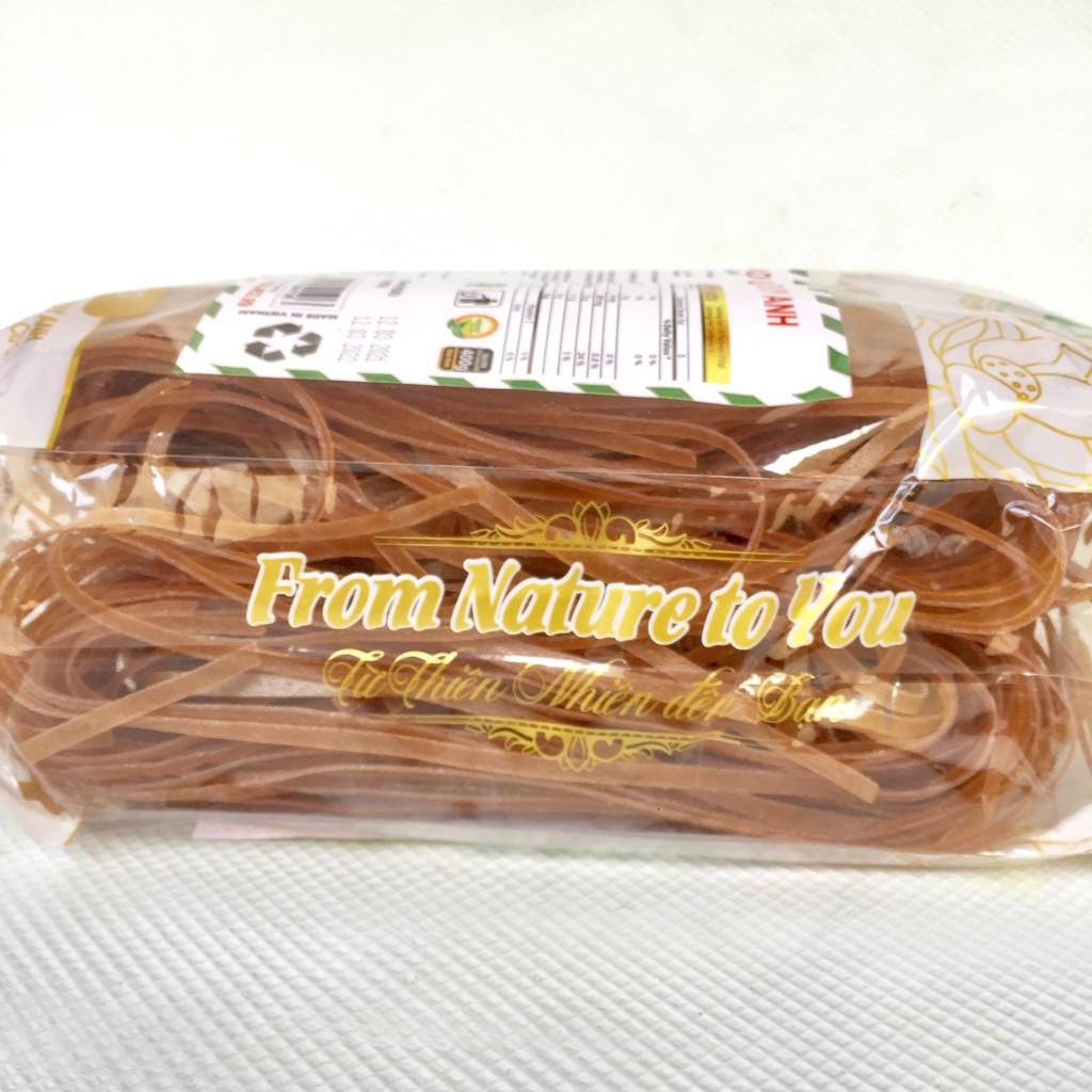 Phở gạo lứt Duy Anh Foods/400G/Hàng Việt Nam Xuất Khẩu/Hàng Việt Nam chất lượng cao/Thực dưỡng ăn kiêng/Giảm cân