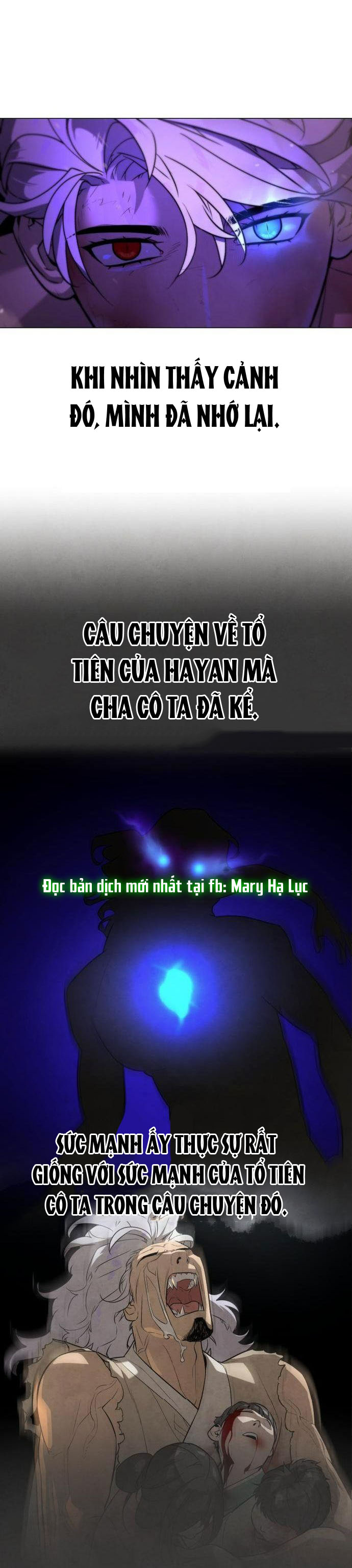 bạch huyết - white blood chapter 74 12