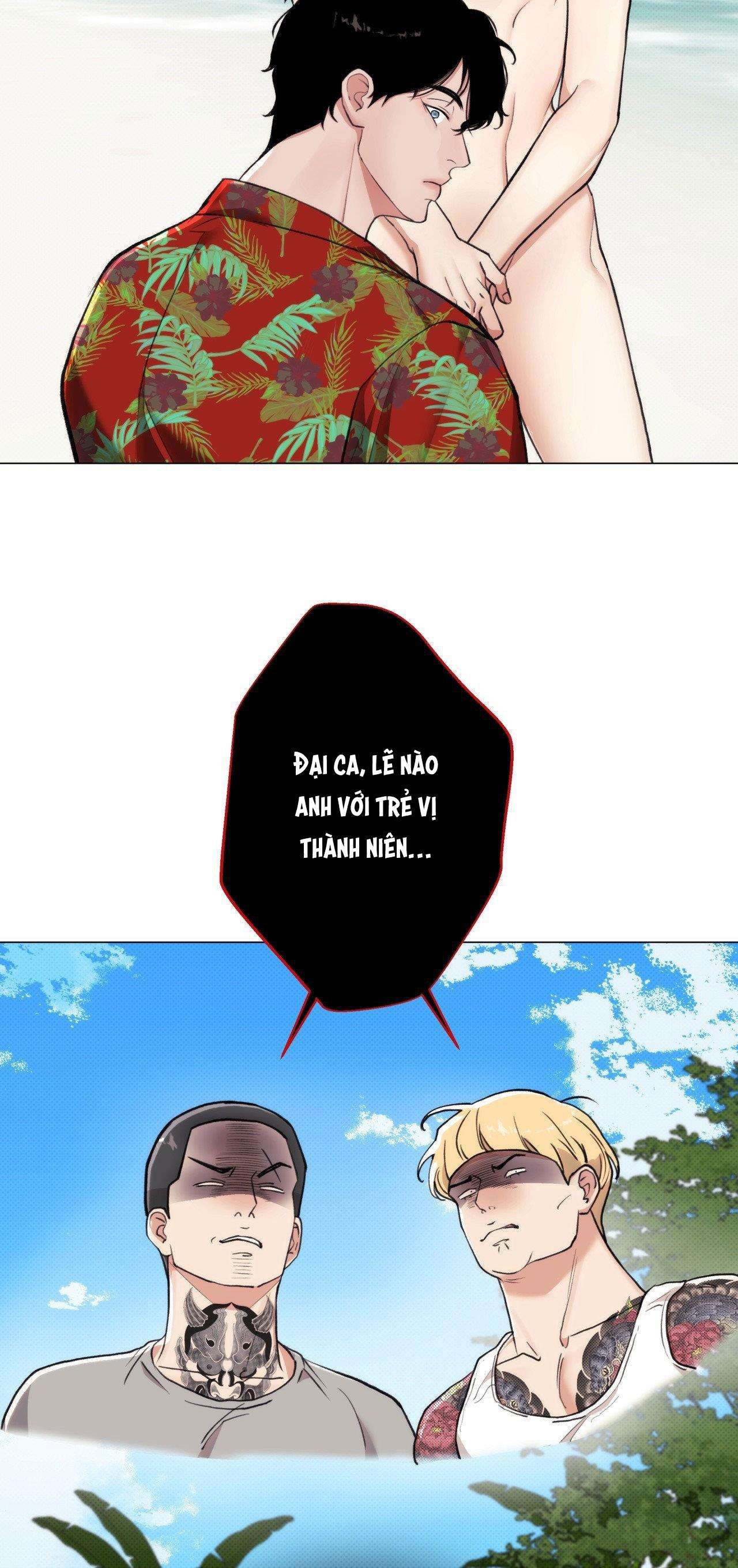 em bé và đại ca chapter 9 13