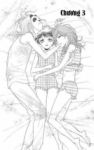 issho ni neyou yo chapter 3 1