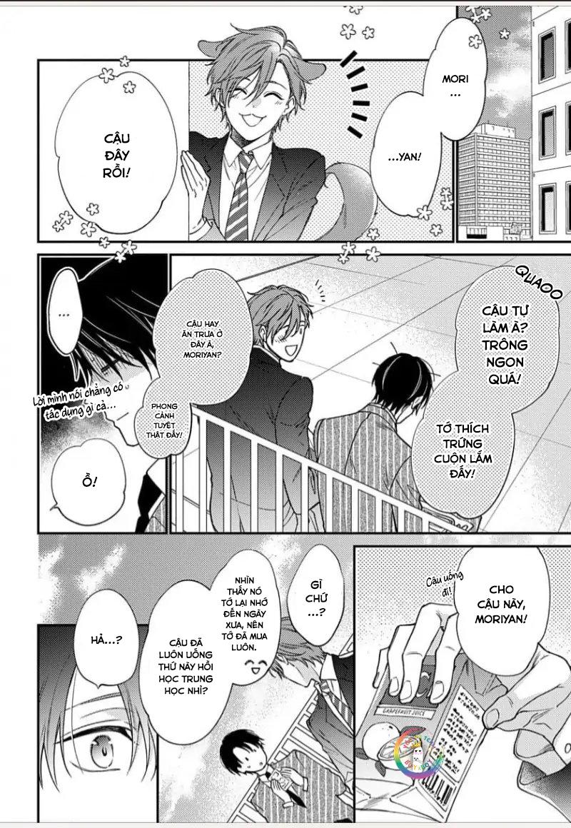 phòng chơi trụy lạc chapter 1 22