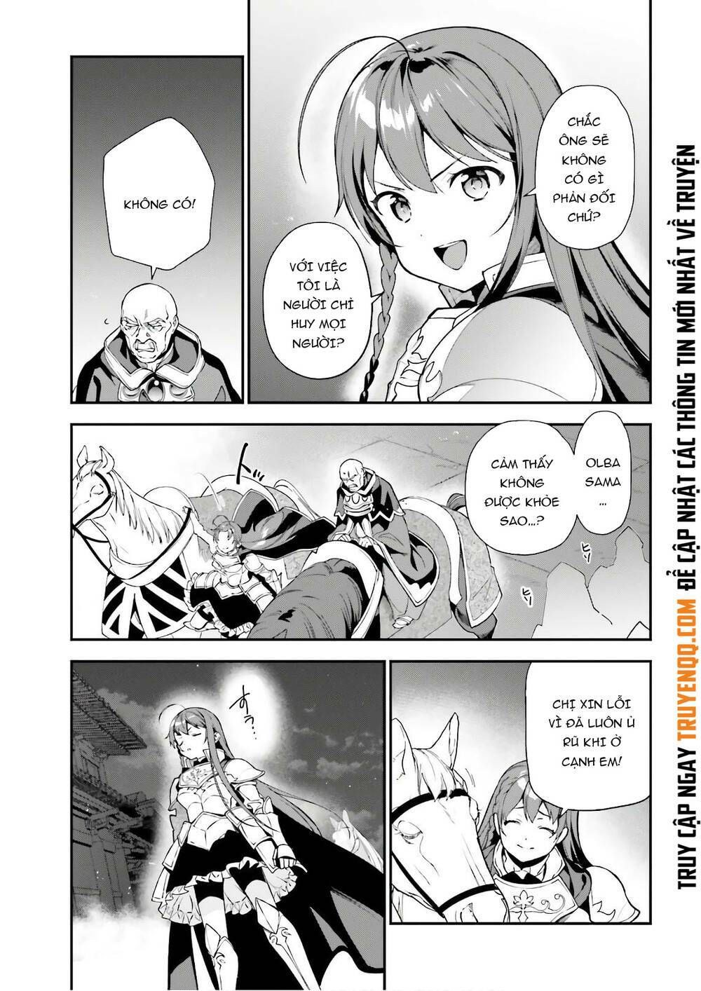 ma vương đi làm thêm chapter 95 6