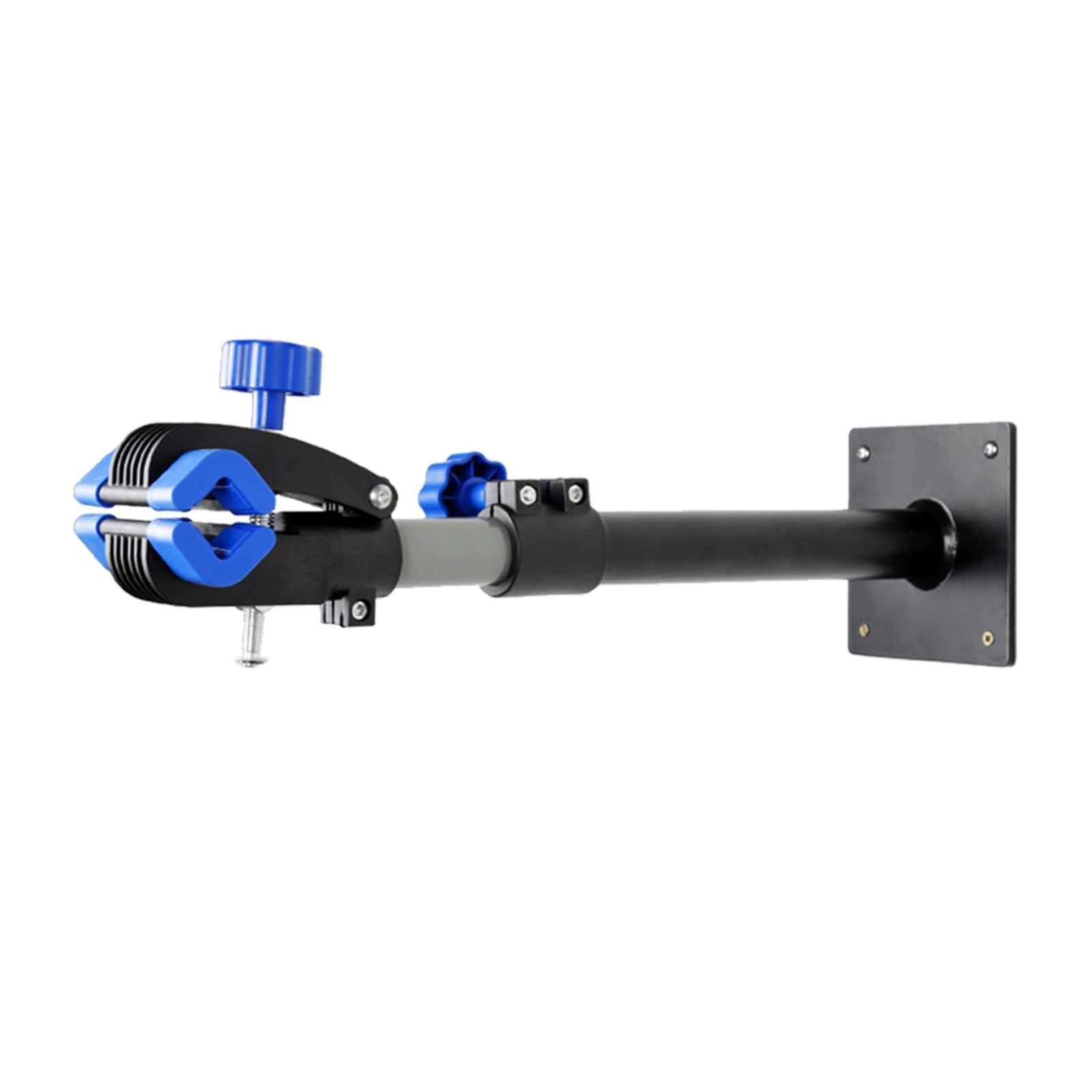 Maintenance Wall Mount Rack Mechanic Bike Repair Work Stand Tool