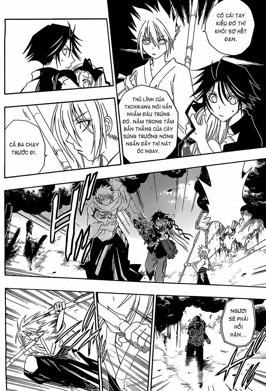 shirayukihime to 7-nin no shuujin chapter 12 6