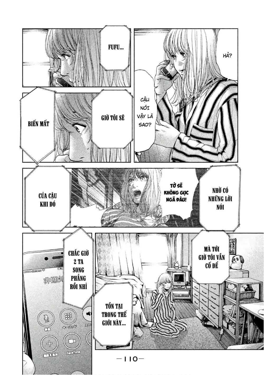 ikenie touhyou chapter 62 11