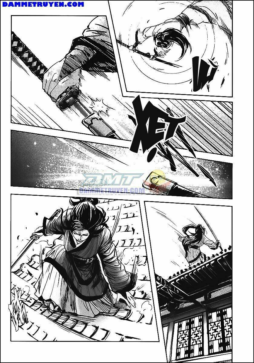 thiết huyết nam nhi chapter 45 25