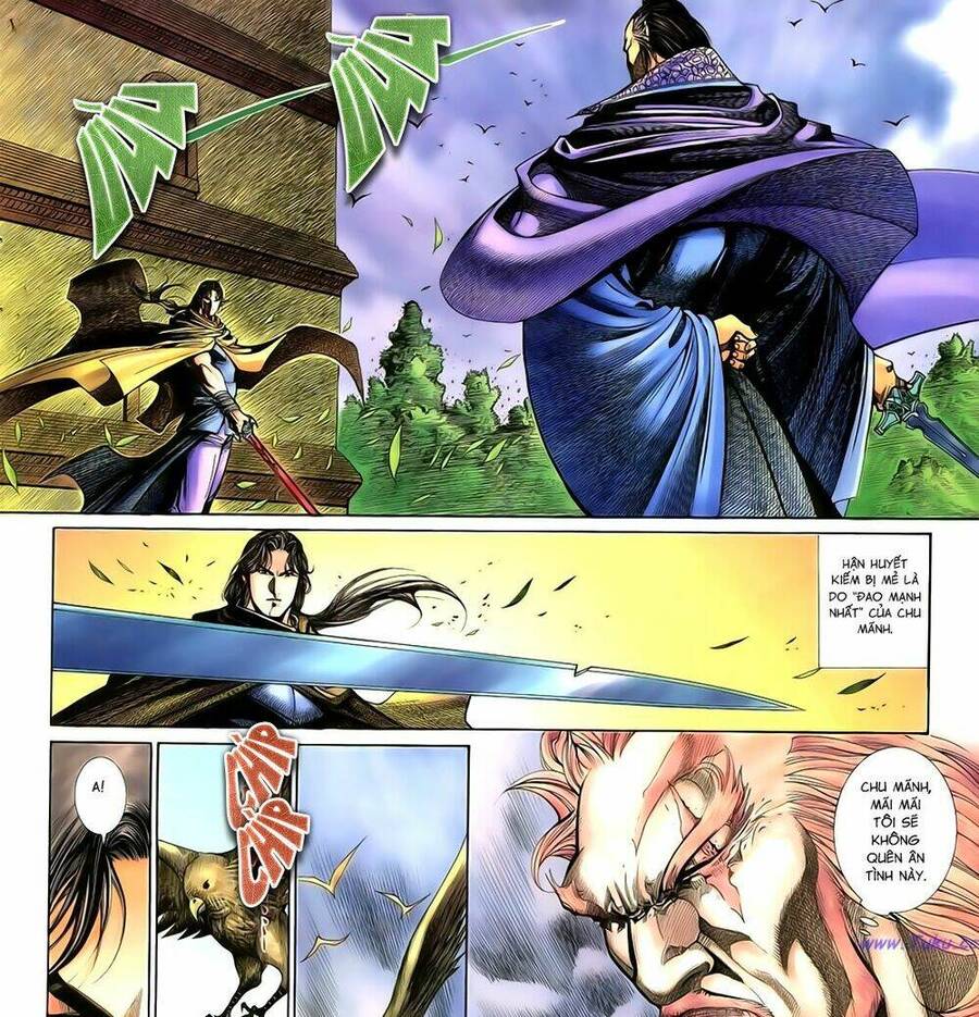 anh hùng vô lệ chapter 53 33