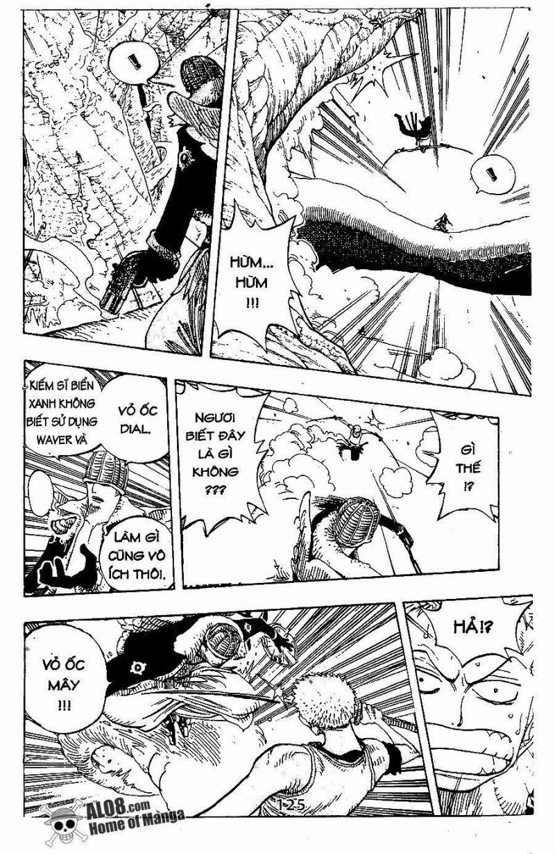 đảo hải tặc - one piece chapter 259 7