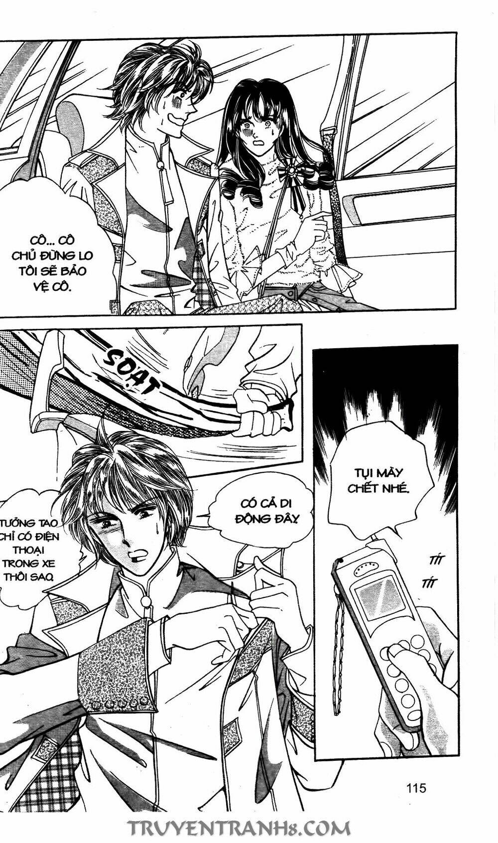 lọ lem kén rể chapter 11 16