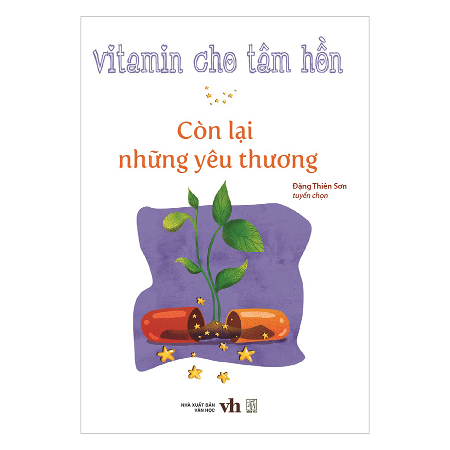 Combo Vitamin Cho Tâm Hồn ( 9 Cuốn)