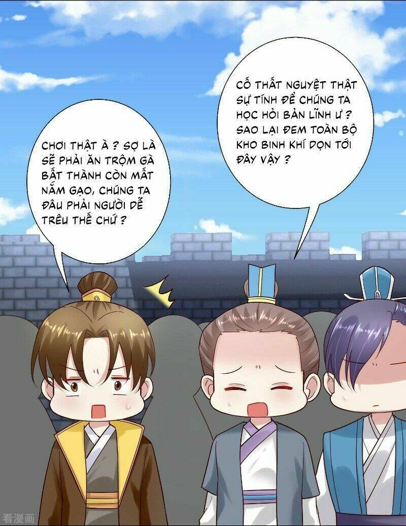 độc y đích nữ chapter 125 20