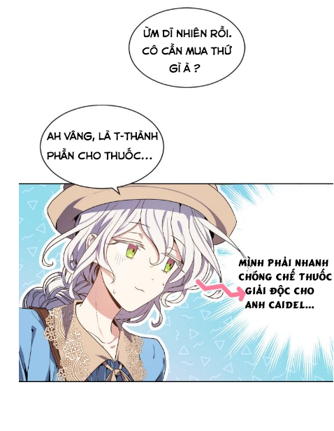 mong ước tuyệt vọng của một phù thủy chapter 4 51