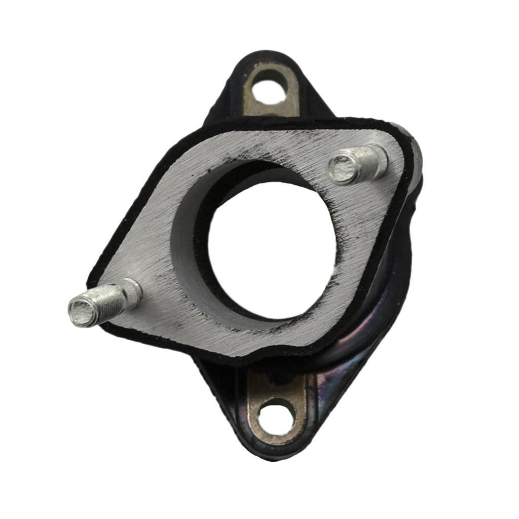 2X 28mm Intake Manifold Pipe for  250cc ATV, Dirt Bike  Kart