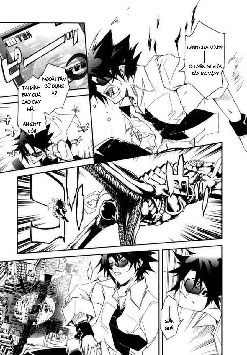 greed packet infinity chapter 2 17