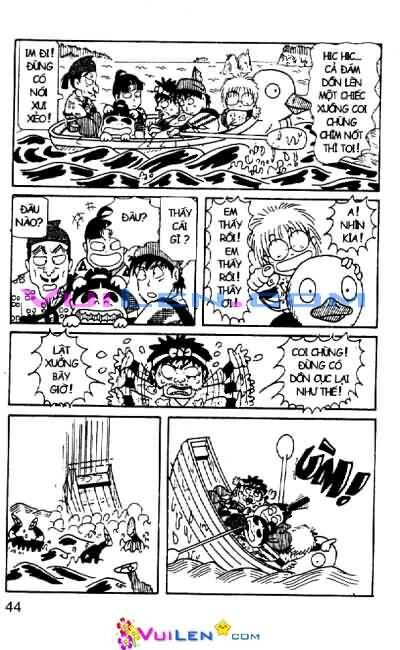 ninja loạn thị chapter 11 44