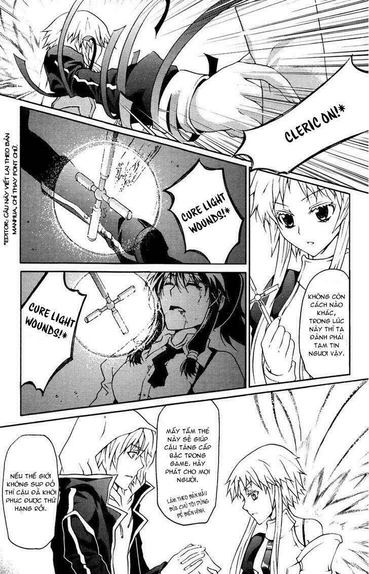 infinity game chapter 6 19