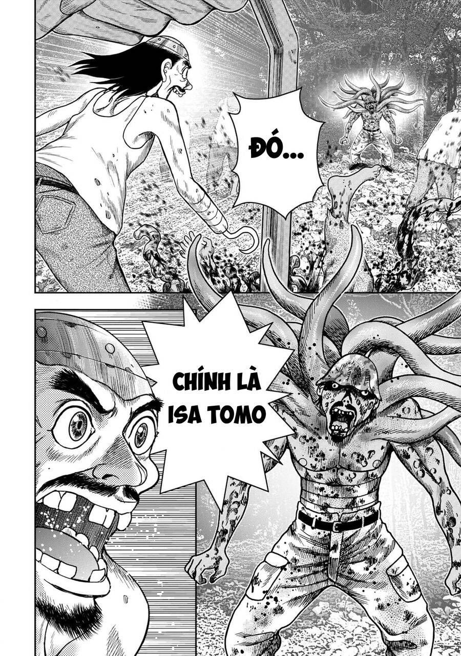 freak island - đảo quái dị chapter 113.5 5