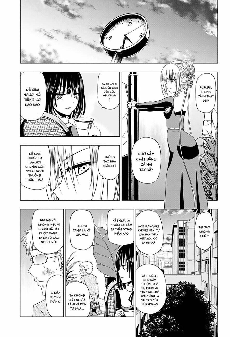 harapeko no marie chapter 17 12