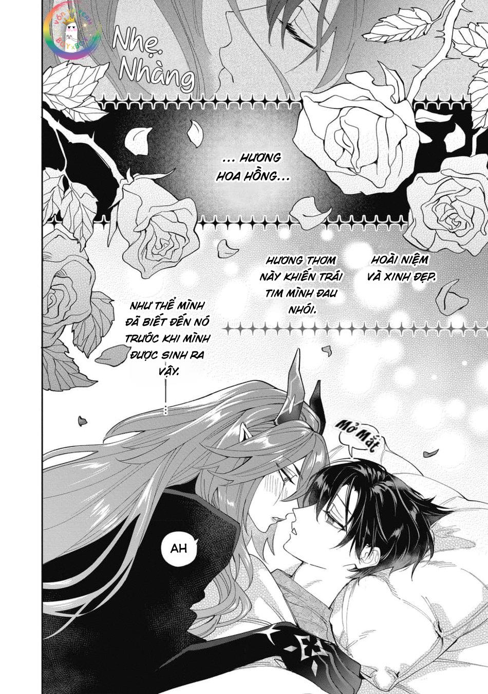 kết hôn với quỷ chapter 5 2