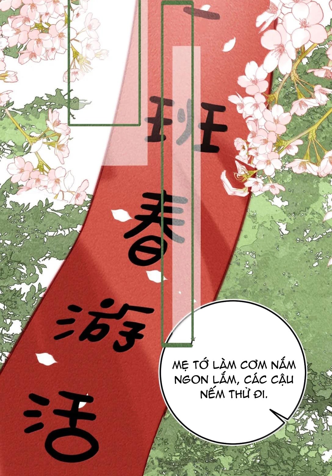 [15+] nhiệt độ cơ thể của ác ma chapter 19 29